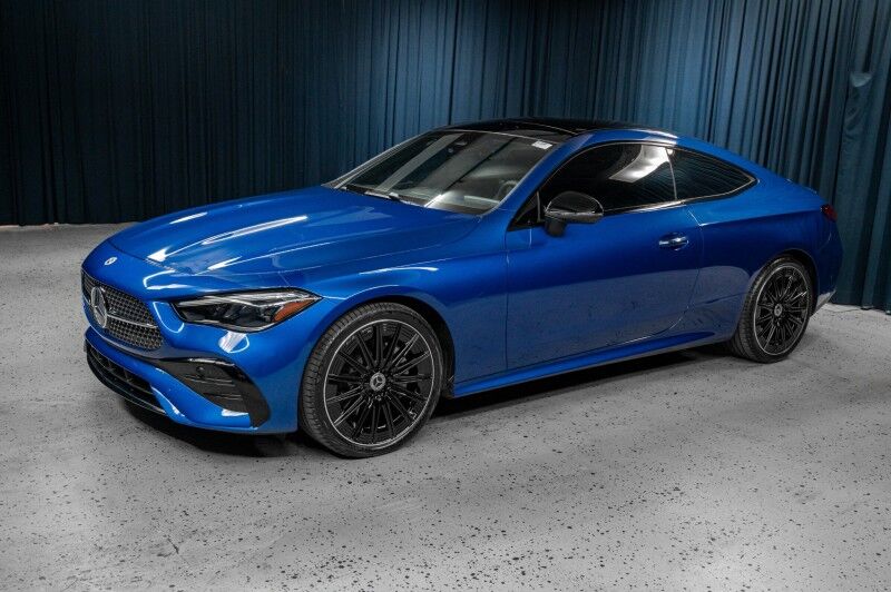 2025 Mercedes-Benz CLE 300 4MATIC&reg; Coupe