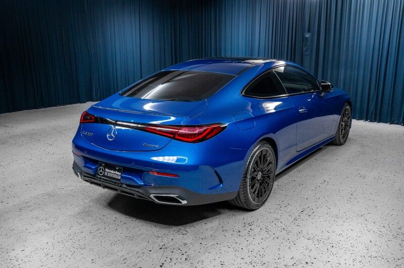2025 Mercedes-Benz CLE 300 4MATIC&reg; Coupe Scottsdale AZ