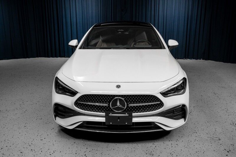 2025 Mercedes-Benz CLE 300 4MATIC&reg; Coupe