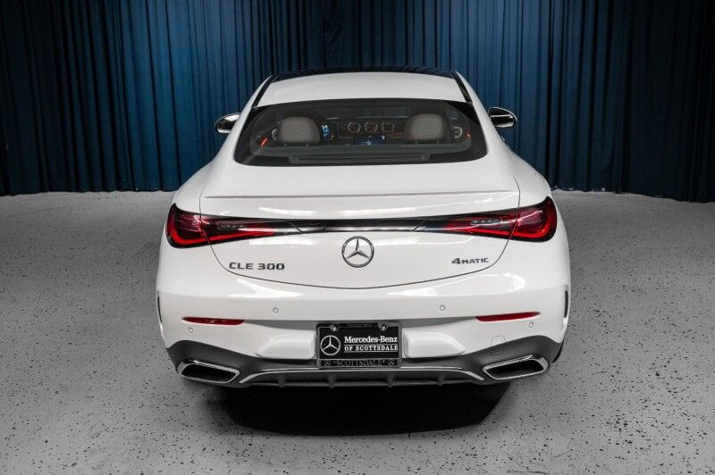 2025 Mercedes-Benz CLE 300 4MATIC&reg; Coupe Scottsdale AZ