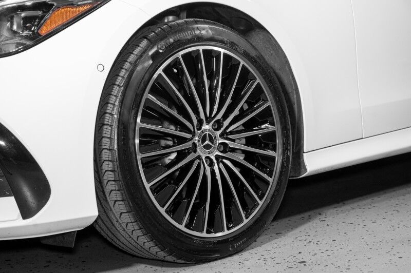 2025 Mercedes-Benz CLE 300 4MATIC&reg; Coupe Scottsdale AZ