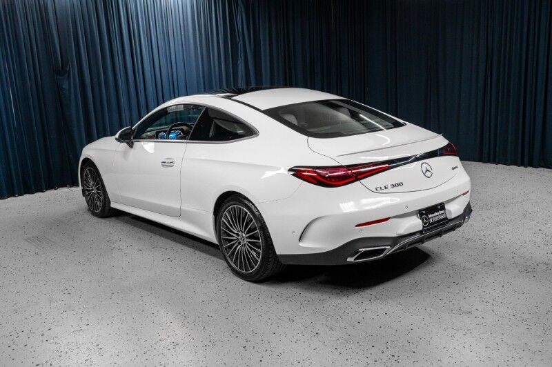 2025 Mercedes-Benz CLE 300 4MATIC&reg; Coupe Scottsdale AZ