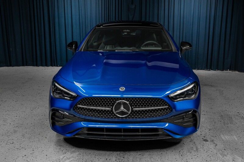 2025 Mercedes-Benz CLE 300 4MATIC&reg; Coupe