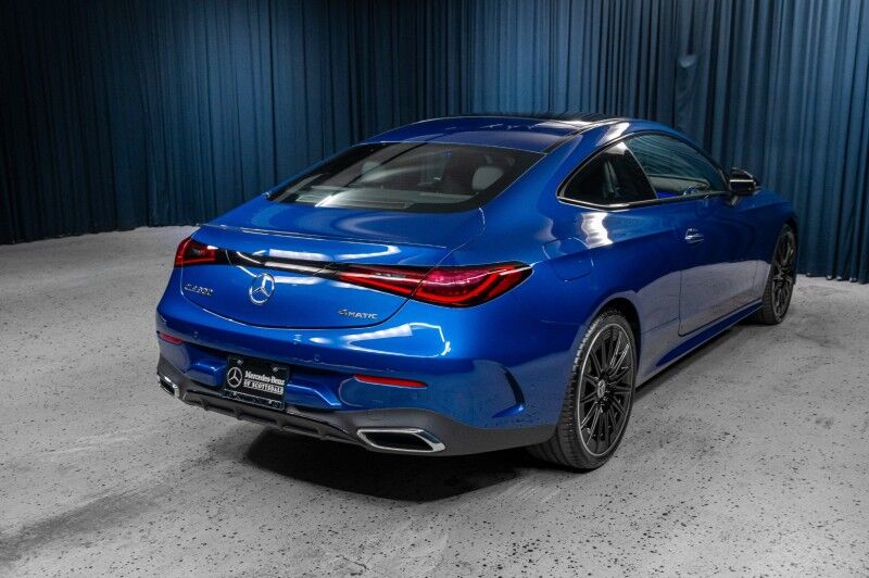 2025 Mercedes-Benz CLE 300 4MATIC&reg; Coupe Scottsdale AZ