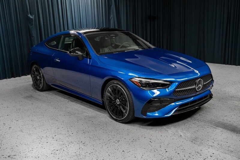 2025 Mercedes-Benz CLE 300 4MATIC&reg; Coupe Scottsdale AZ
