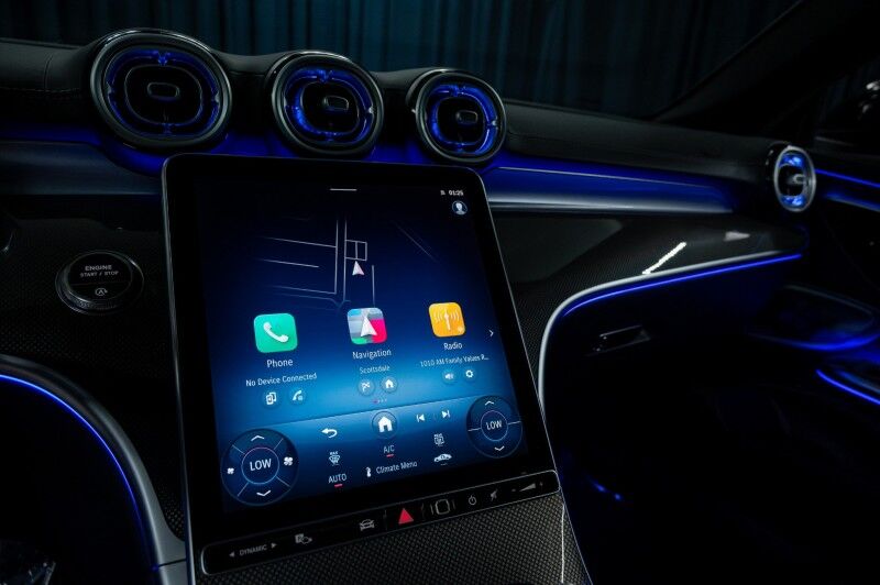 2025 Mercedes-Benz CLE 300 4MATIC&reg; Coupe Scottsdale AZ