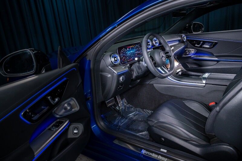 2025 Mercedes-Benz CLE 300 4MATIC&reg; Coupe Scottsdale AZ