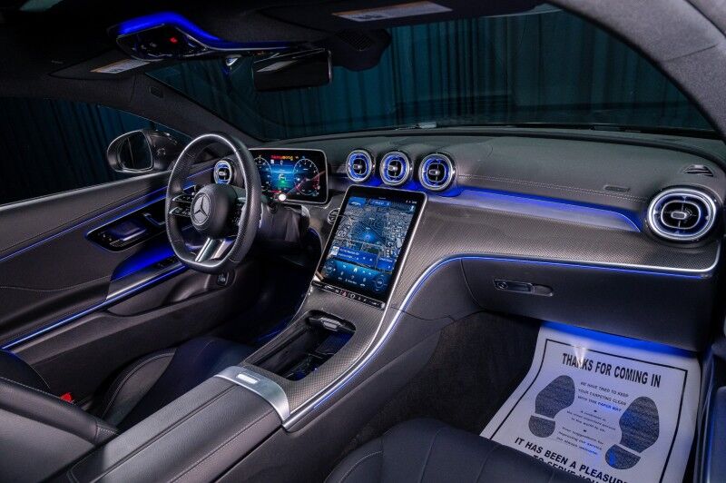 2025 Mercedes-Benz CLE 300 4MATIC&reg; Coupe Scottsdale AZ
