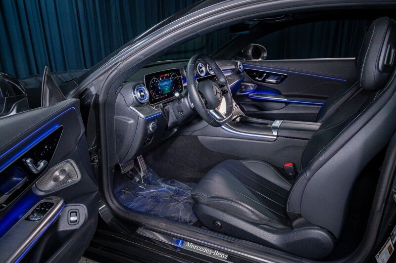 2025 Mercedes-Benz CLE 300 4MATIC&reg; Coupe Scottsdale AZ