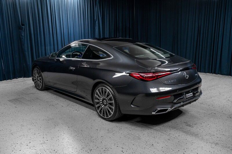 2025 Mercedes-Benz CLE 300 4MATIC&reg; Coupe Scottsdale AZ