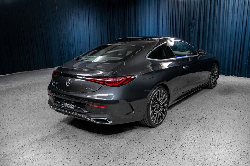 2025 Mercedes-Benz CLE 300 4MATIC&reg; Coupe Scottsdale AZ