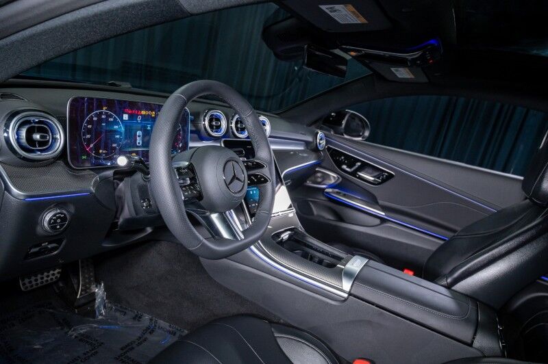 2025 Mercedes-Benz CLE 300 4MATIC&reg; Coupe Scottsdale AZ