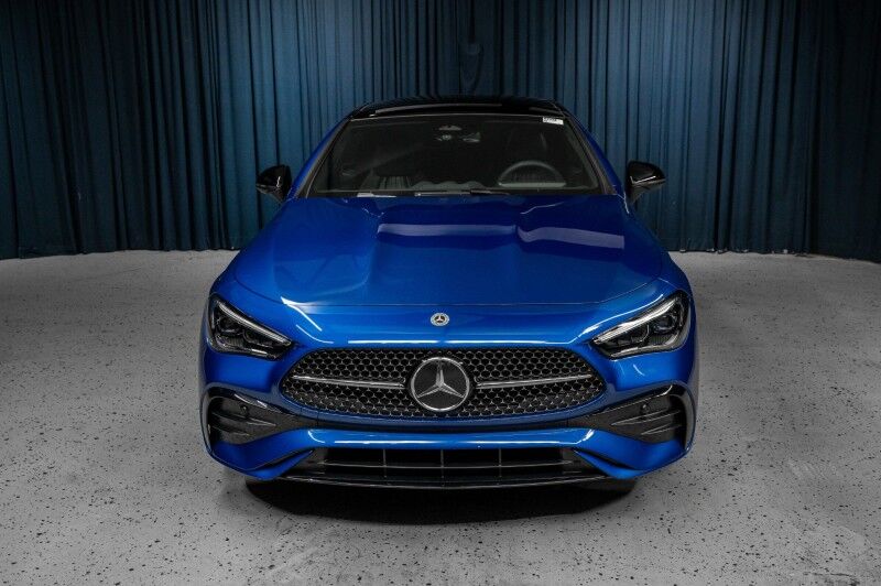 2025 Mercedes-Benz CLE 300 4MATIC&reg; Coupe Scottsdale AZ