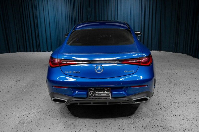 2025 Mercedes-Benz CLE 300 4MATIC&reg; Coupe Scottsdale AZ