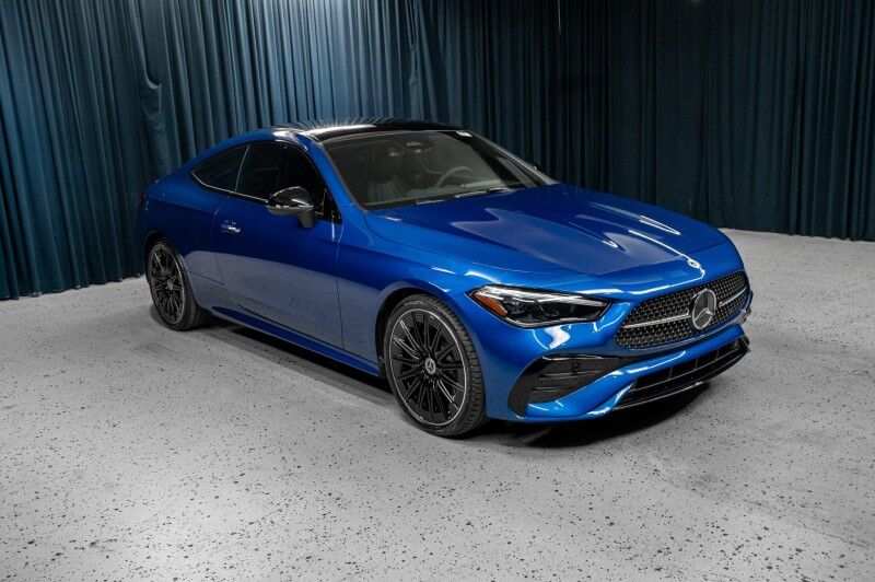2025 Mercedes-Benz CLE 300 4MATIC&reg; Coupe Scottsdale AZ