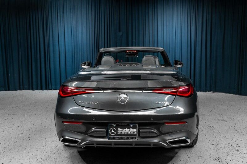 2025 Mercedes-Benz CLE 450 4MATIC&reg; Cabriolet Scottsdale AZ