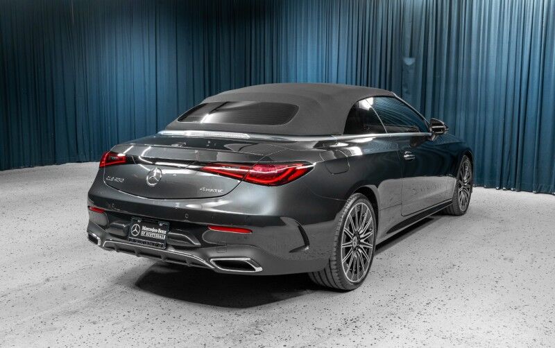 2025 Mercedes-Benz CLE 450 4MATIC&reg; Cabriolet Scottsdale AZ