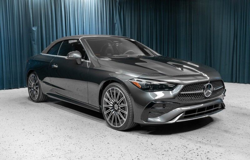 2025 Mercedes-Benz CLE 450 4MATIC&reg; Cabriolet Scottsdale AZ
