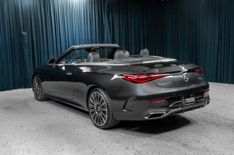 2025 Mercedes-Benz CLE 450 4MATIC&reg; Cabriolet Scottsdale AZ