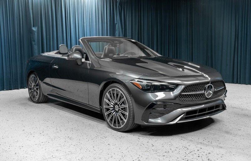 2025 Mercedes-Benz CLE 450 4MATIC&reg; Cabriolet Scottsdale AZ