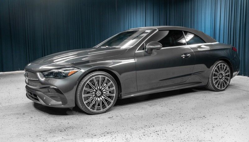 2025 Mercedes-Benz CLE 450 4MATIC&reg; Cabriolet Scottsdale AZ