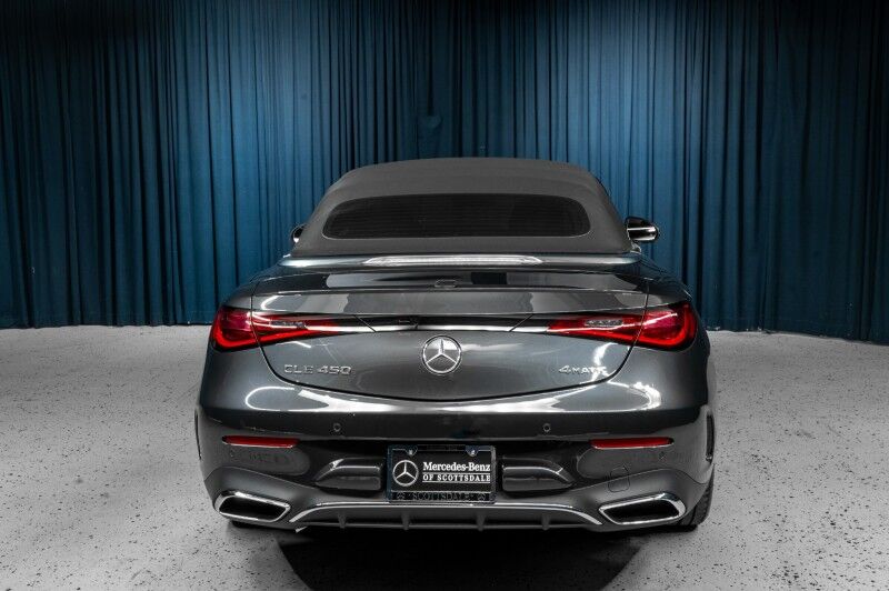 2025 Mercedes-Benz CLE 450 4MATIC&reg; Cabriolet Scottsdale AZ