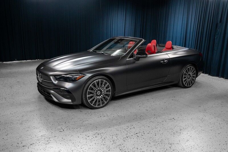 2025 Mercedes-Benz CLE 450 4MATIC&reg; Cabriolet