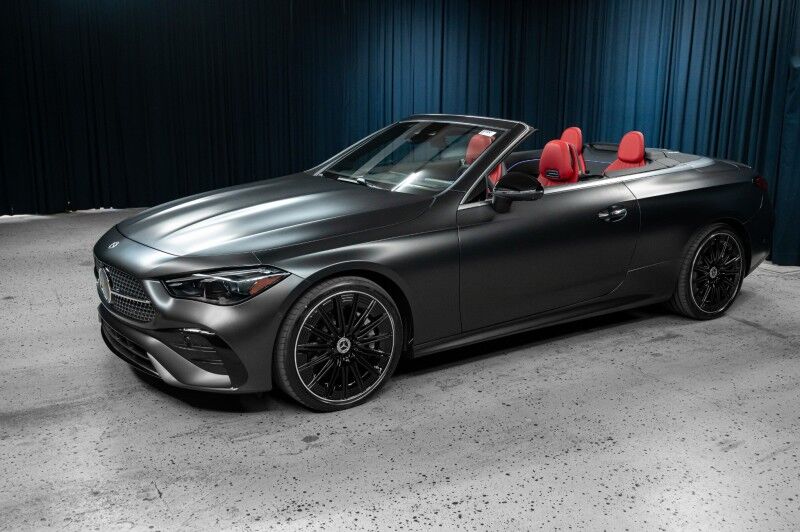 2025 Mercedes-Benz CLE 450 4MATIC&reg; Cabriolet Scottsdale AZ