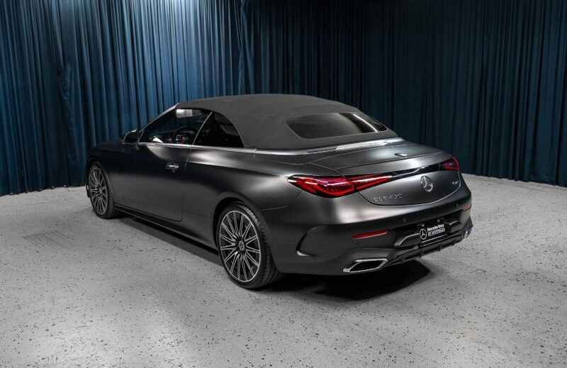 2025 Mercedes-Benz CLE 450 4MATIC&reg; Cabriolet Scottsdale AZ