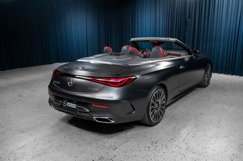 2025 Mercedes-Benz CLE 450 4MATIC&reg; Cabriolet Scottsdale AZ