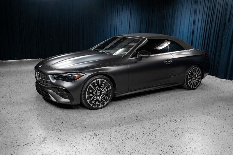 2025 Mercedes-Benz CLE 450 4MATIC&reg; Cabriolet