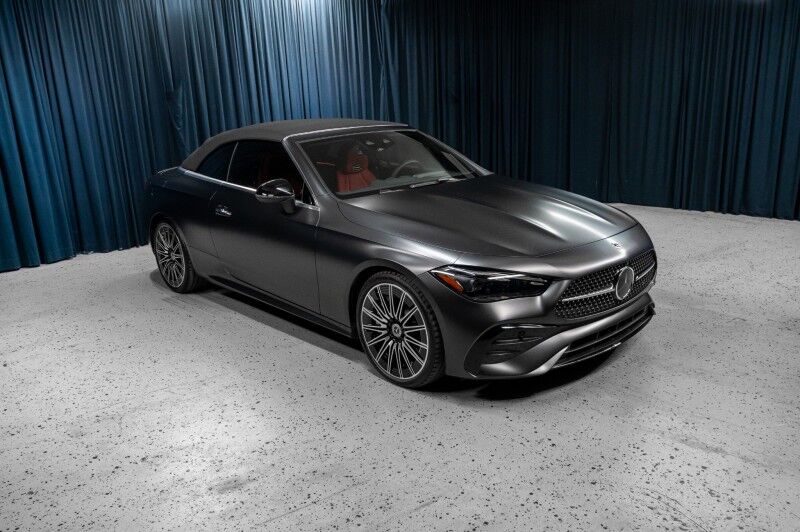 2025 Mercedes-Benz CLE 450 4MATIC&reg; Cabriolet Scottsdale AZ