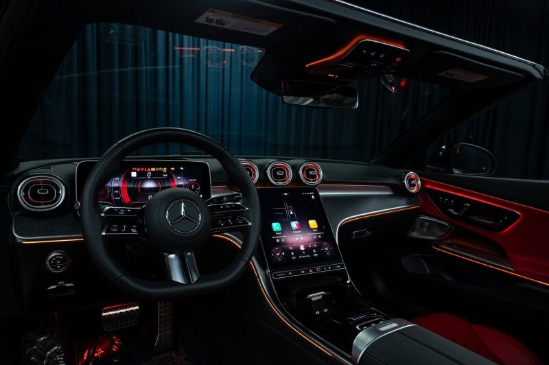 2025 Mercedes-Benz CLE 450 4MATIC&reg; Cabriolet Scottsdale AZ