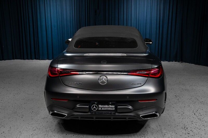 2025 Mercedes-Benz CLE 450 4MATIC&reg; Cabriolet Scottsdale AZ