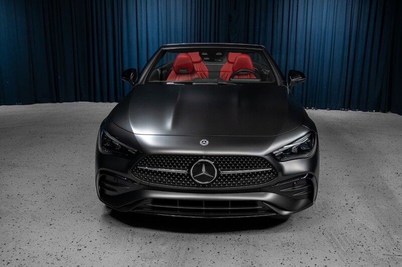 2025 Mercedes-Benz CLE 450 4MATIC&reg; Cabriolet