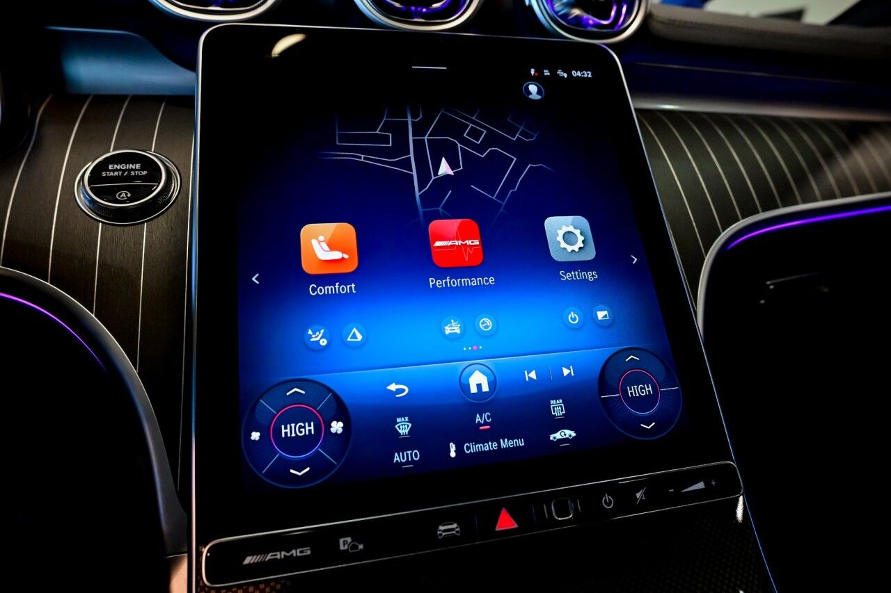 2025 Mercedes-Benz CLE AMG CLE 53, 20'' Wheels, Leather Seats, Night Pkg, AMG Performance Exhaust, vENTILATED fRONT sEATS Springfield NJ