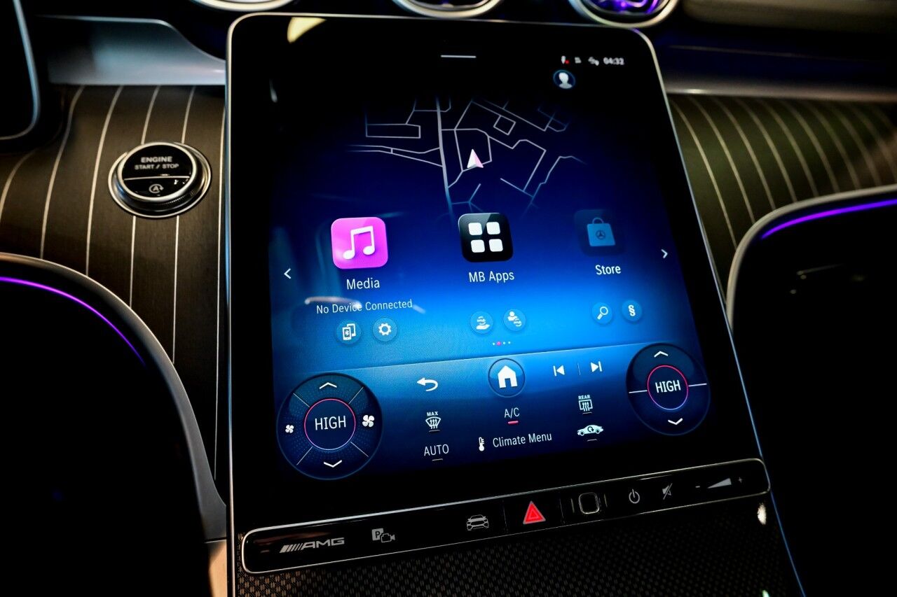 2025 Mercedes-Benz CLE AMG CLE 53, 20'' Wheels, Leather Seats, Night Pkg, AMG Performance Exhaust, vENTILATED fRONT sEATS Springfield NJ