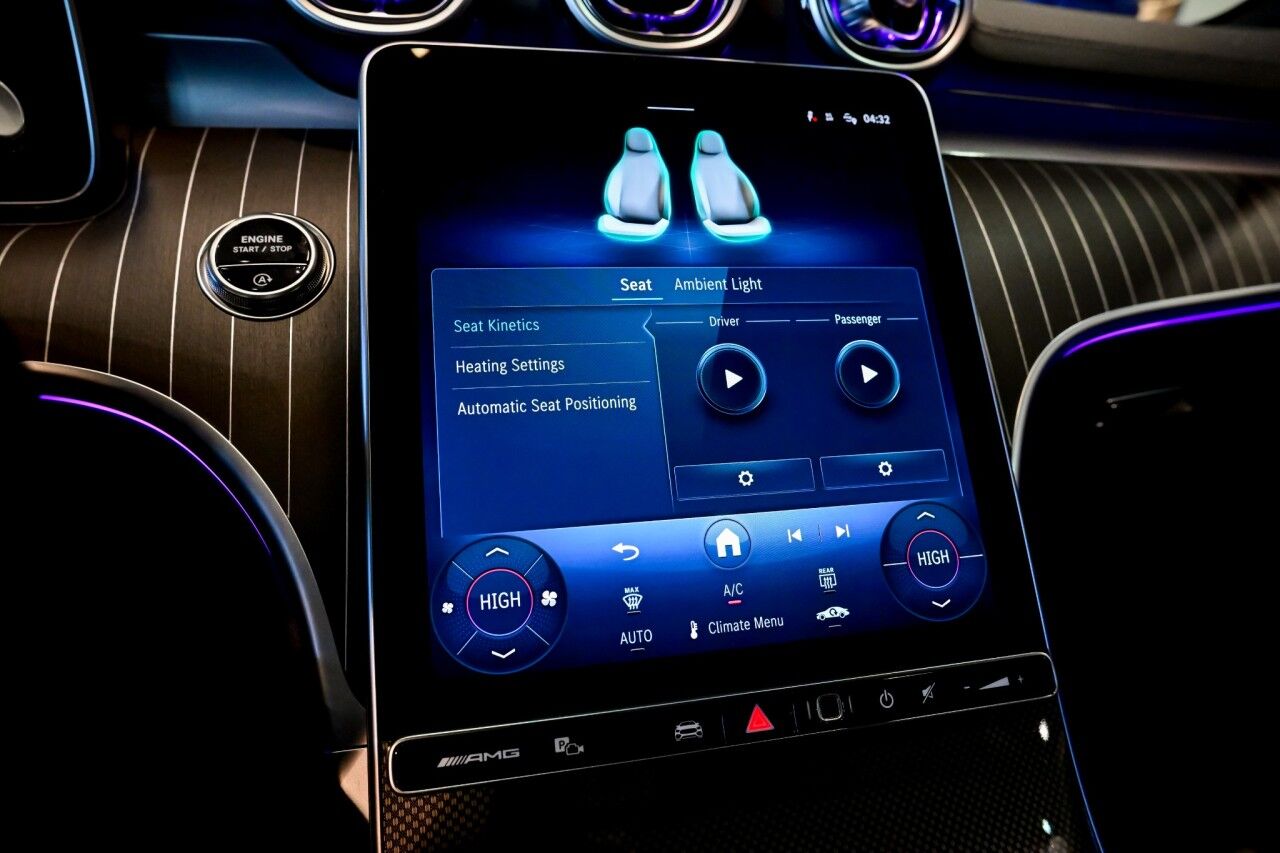 2025 Mercedes-Benz CLE AMG CLE 53, 20'' Wheels, Leather Seats, Night Pkg, AMG Performance Exhaust, vENTILATED fRONT sEATS Springfield NJ