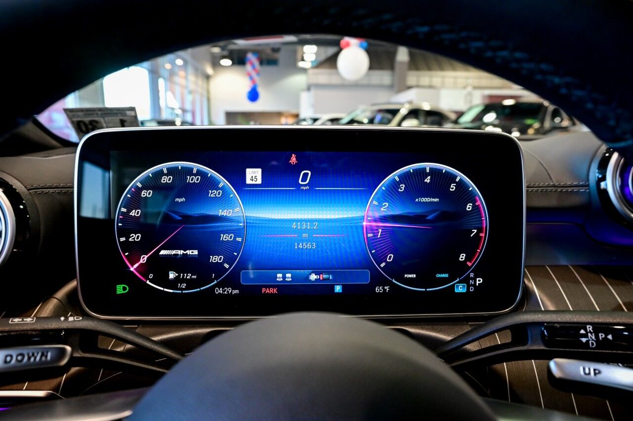 2025 Mercedes-Benz CLE AMG CLE 53, 20'' Wheels, Leather Seats, Night Pkg, AMG Performance Exhaust, vENTILATED fRONT sEATS Springfield NJ