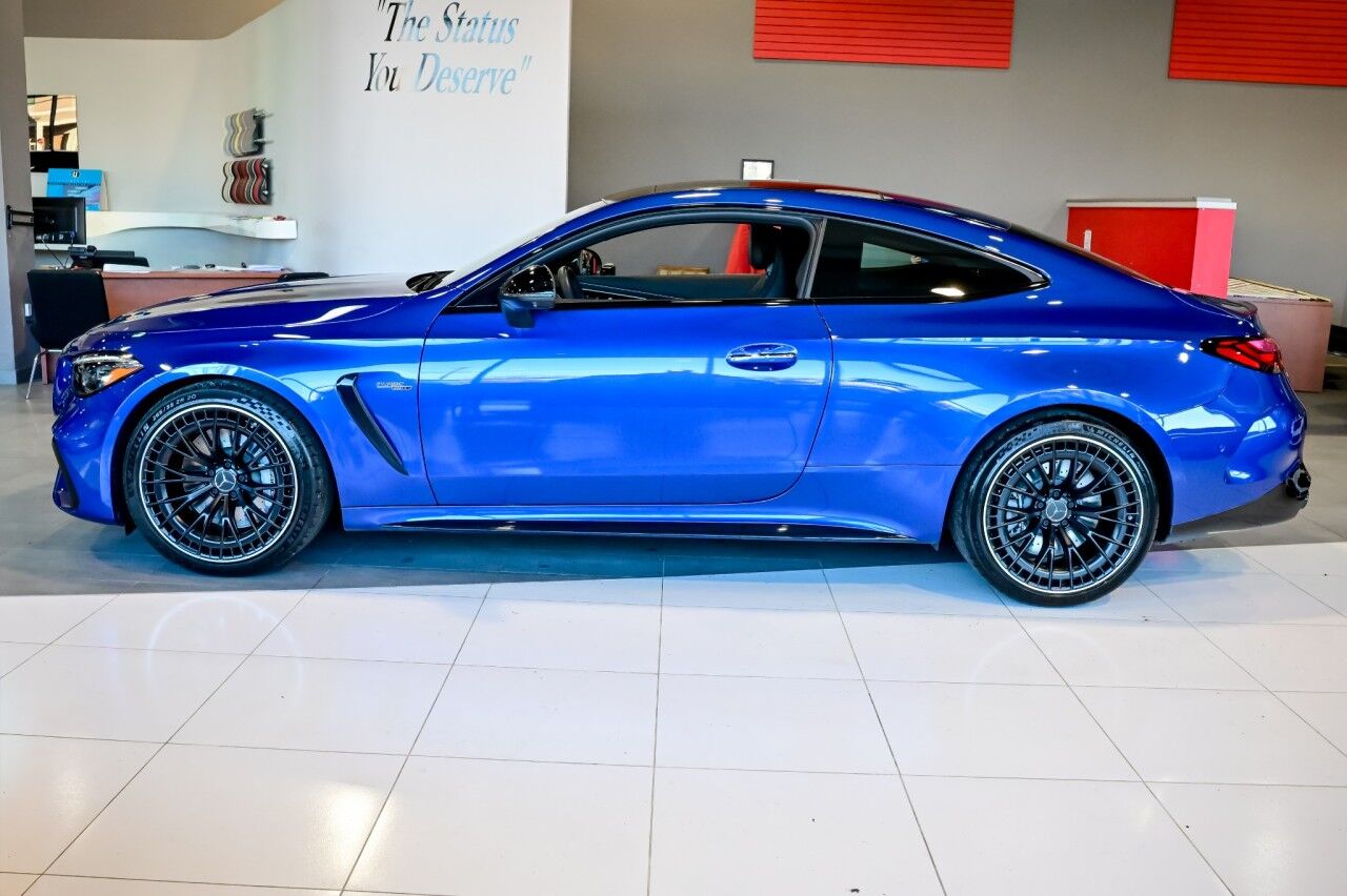 2025 Mercedes-Benz CLE AMG CLE 53, 20'' Wheels, Leather Seats, Night Pkg, AMG Performance Exhaust, vENTILATED fRONT sEATS Springfield NJ