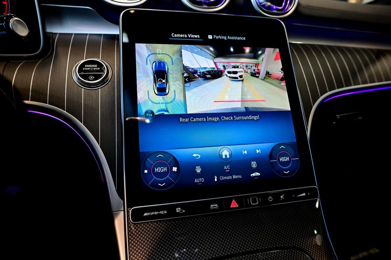 2025 Mercedes-Benz CLE AMG CLE 53, 20'' Wheels, Leather Seats, Night Pkg, AMG Performance Exhaust, vENTILATED fRONT sEATS Springfield NJ