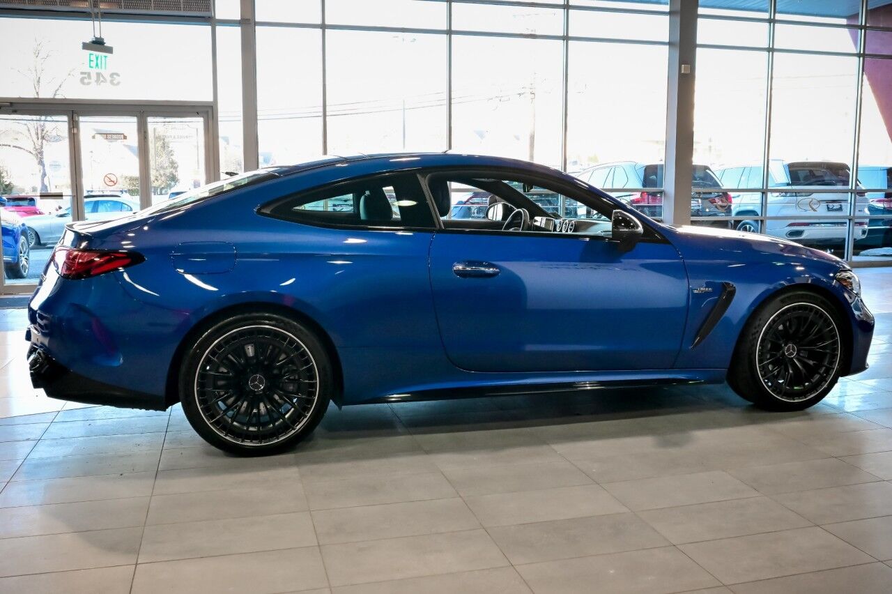 2025 Mercedes-Benz CLE AMG CLE 53, 20'' Wheels, Leather Seats, Night Pkg, AMG Performance Exhaust, vENTILATED fRONT sEATS Springfield NJ