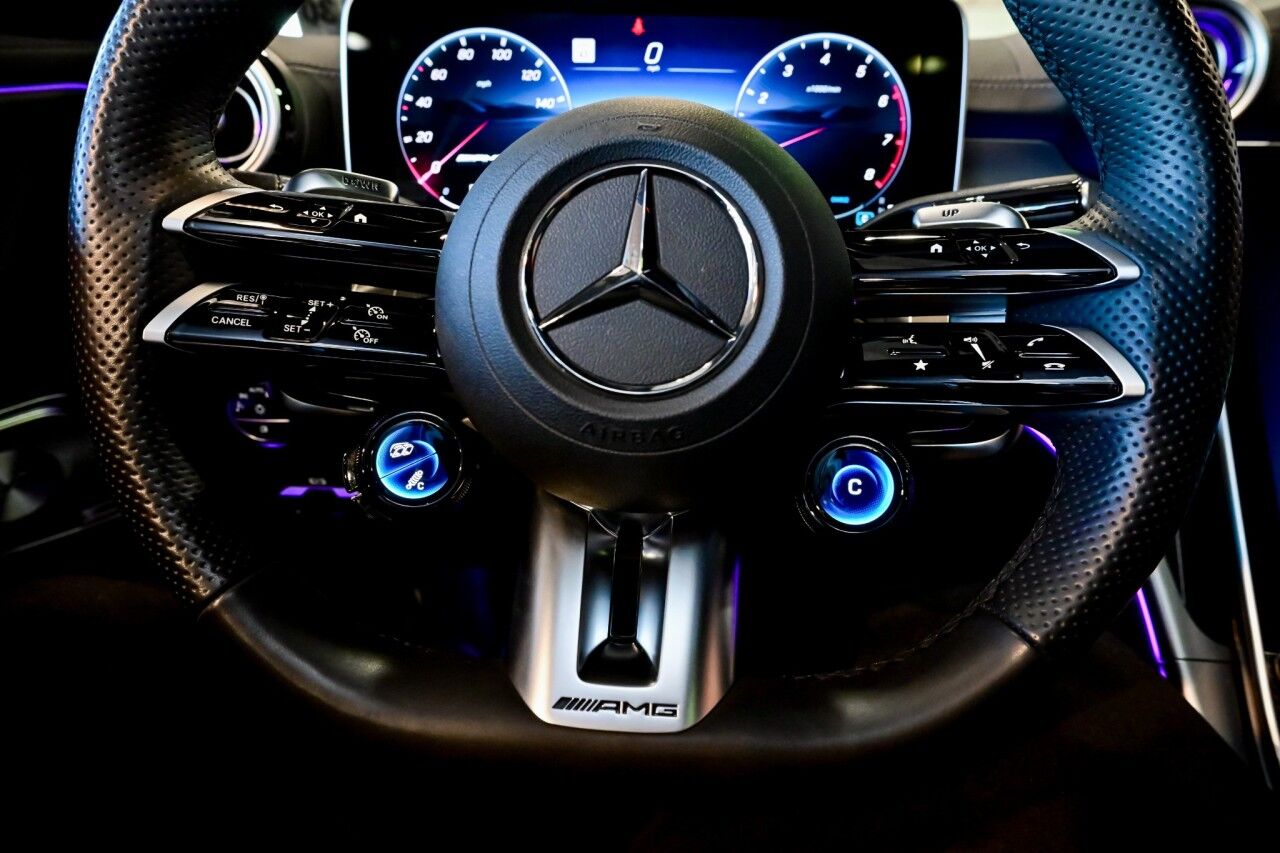 2025 Mercedes-Benz CLE AMG CLE 53, 20'' Wheels, Leather Seats, Night Pkg, AMG Performance Exhaust, vENTILATED fRONT sEATS Springfield NJ