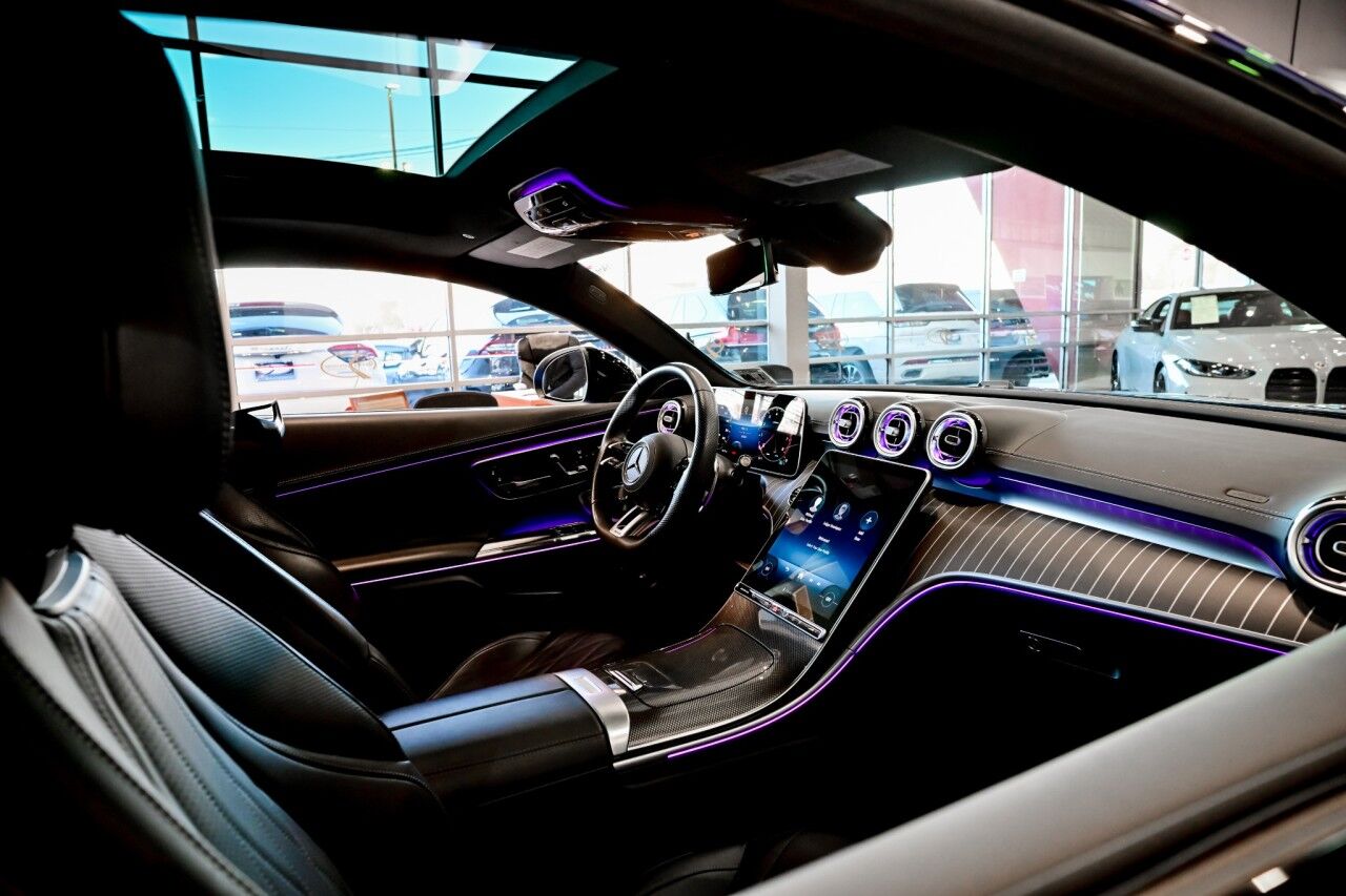 2025 Mercedes-Benz CLE AMG CLE 53, 20'' Wheels, Leather Seats, Night Pkg, AMG Performance Exhaust, vENTILATED fRONT sEATS Springfield NJ