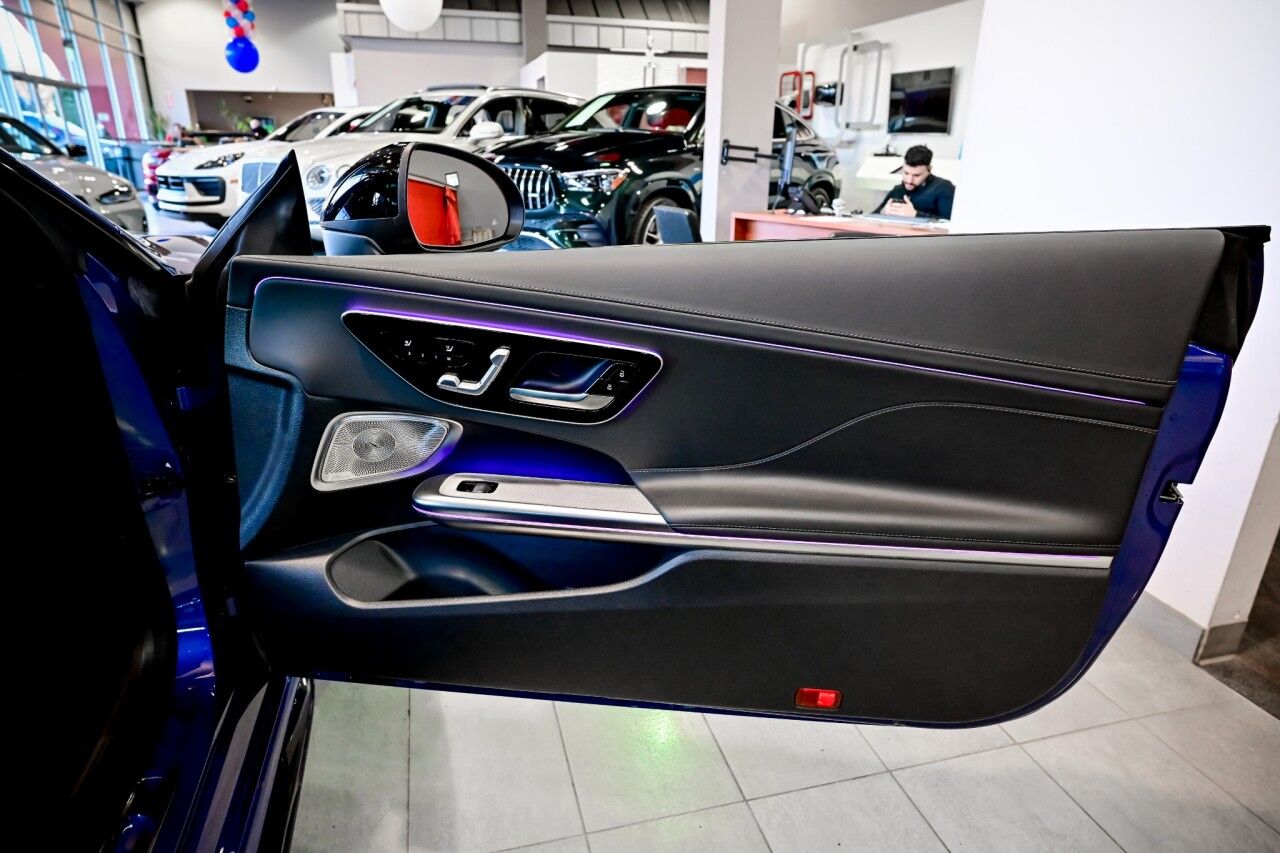 2025 Mercedes-Benz CLE AMG CLE 53, 20'' Wheels, Leather Seats, Night Pkg, AMG Performance Exhaust, vENTILATED fRONT sEATS Springfield NJ