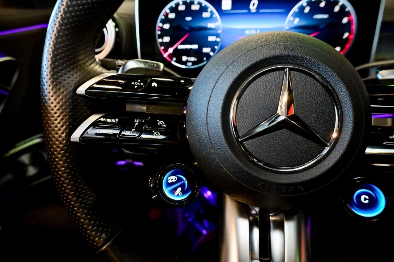 2025 Mercedes-Benz CLE AMG CLE 53, 20'' Wheels, Leather Seats, Night Pkg, AMG Performance Exhaust, vENTILATED fRONT sEATS Springfield NJ