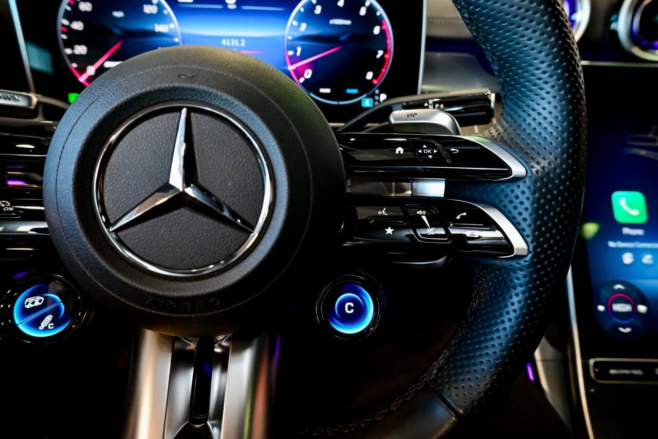 2025 Mercedes-Benz CLE AMG CLE 53, 20'' Wheels, Leather Seats, Night Pkg, AMG Performance Exhaust, vENTILATED fRONT sEATS Springfield NJ