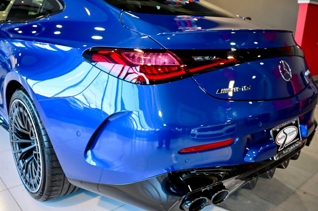 2025 Mercedes-Benz CLE AMG CLE 53, 20'' Wheels, Leather Seats, Night Pkg, AMG Performance Exhaust, vENTILATED fRONT sEATS Springfield NJ