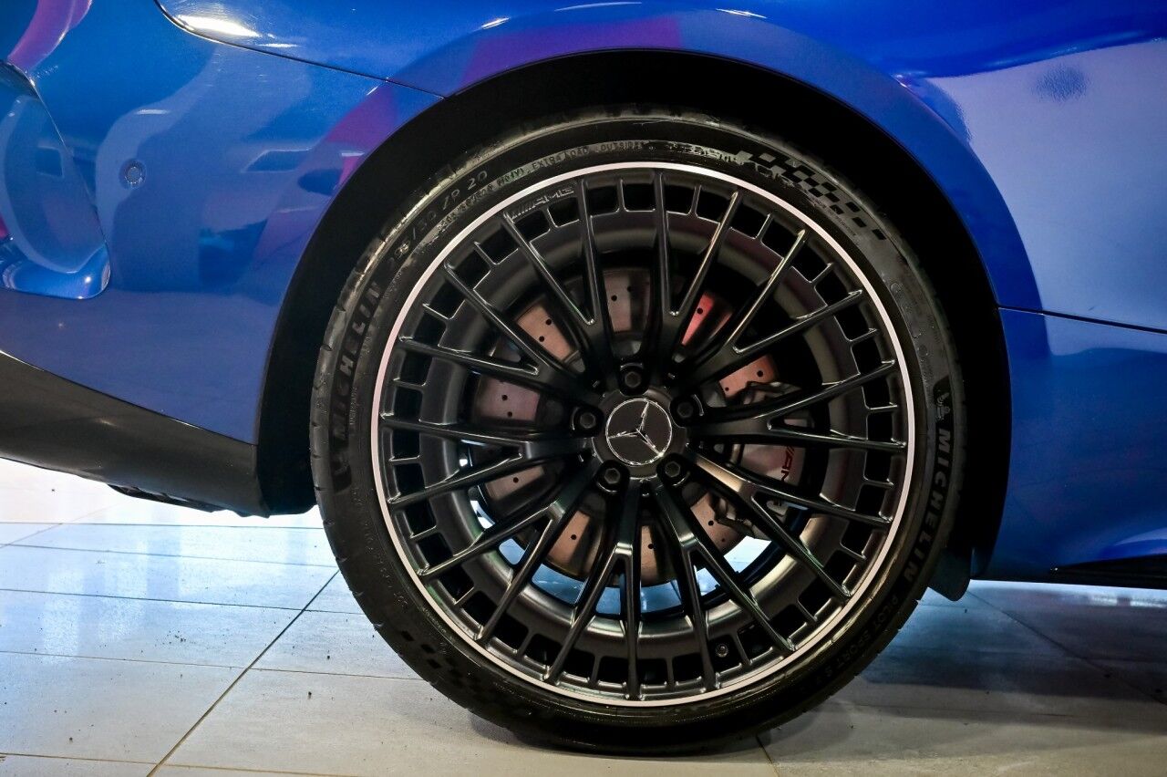 2025 Mercedes-Benz CLE AMG CLE 53, 20'' Wheels, Leather Seats, Night Pkg, AMG Performance Exhaust, vENTILATED fRONT sEATS Springfield NJ