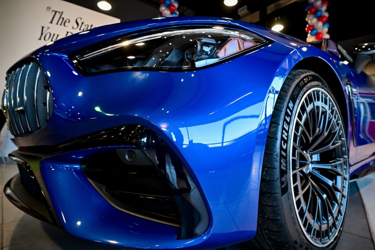 2025 Mercedes-Benz CLE AMG CLE 53, 20'' Wheels, Leather Seats, Night Pkg, AMG Performance Exhaust, vENTILATED fRONT sEATS Springfield NJ